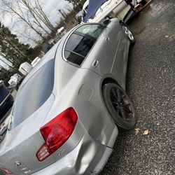 2003 Infiniti G 35 Sedan
