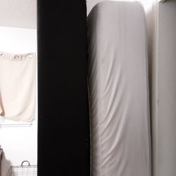 Cal King size mattress with box springs