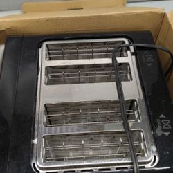 Touchscreen Toaster