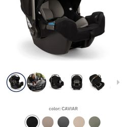 Nuna PIPA LITE RX-infant CAR SEAT