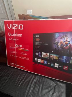 Vizio Quantum QLED 4K Smart TV