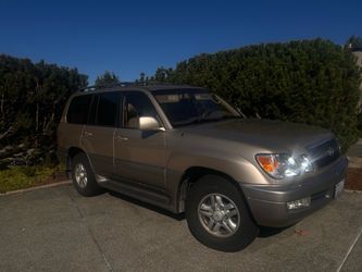 1998 Lexus LX 470
