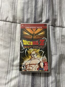 Dragon Ball Z Shin Budokai