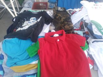 Boys clothes up to 2T
