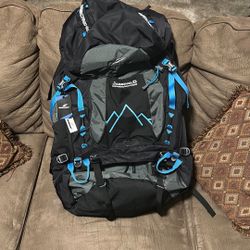 Backpack Made By Adamant