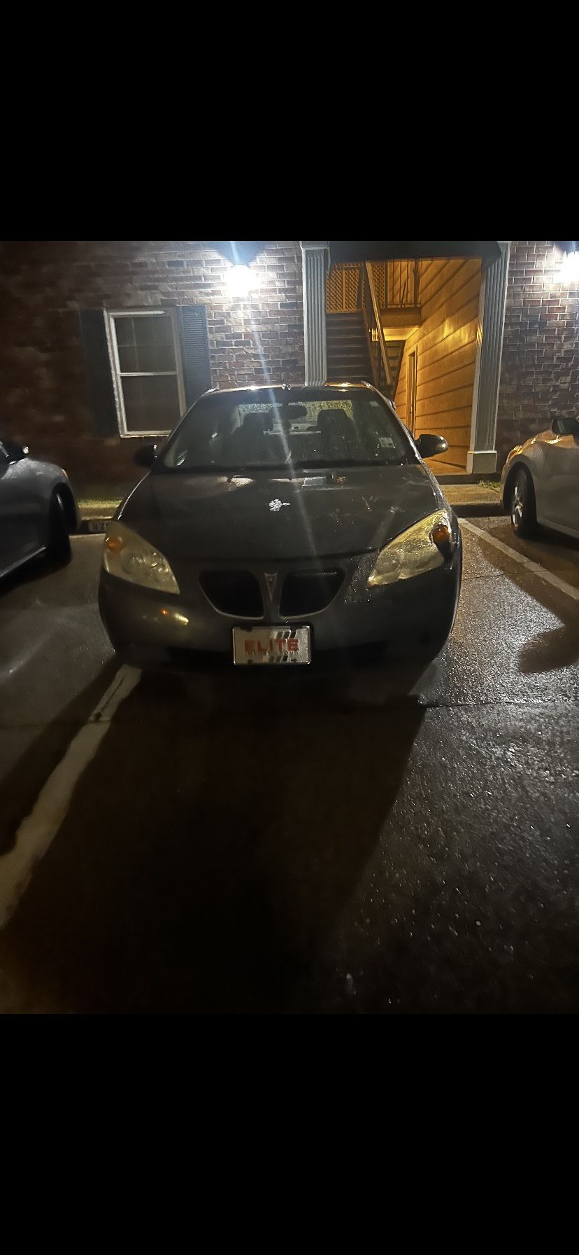 2008 Pontiac G8