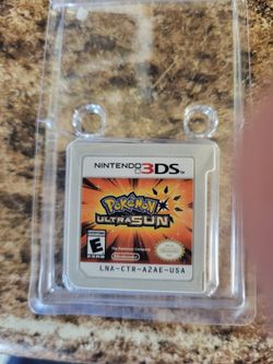 Nintendo 3DS Game 