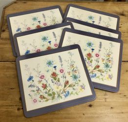 Vintage Aynsley Placemat Set