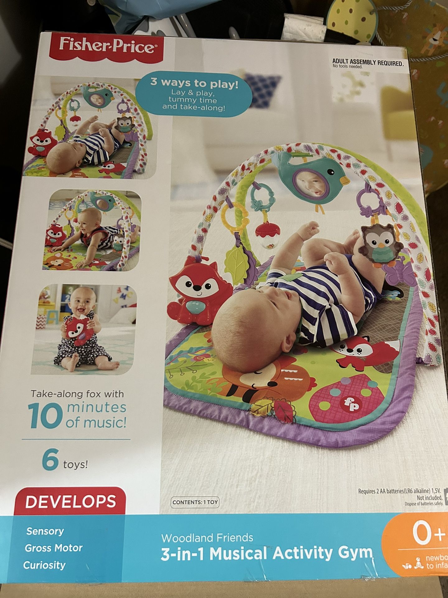 Baby Activity Toy 