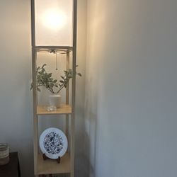 Wooden Lamp shade
