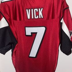 Mitchell n Ness Vintage Mike Vick Jersey 