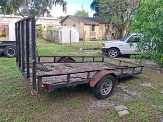 Trailer.