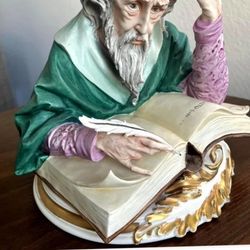 Vintage Capodiamante Italian Porcelain 