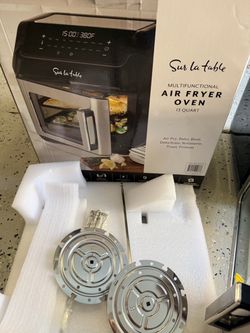 Sur La Table Air Fryer