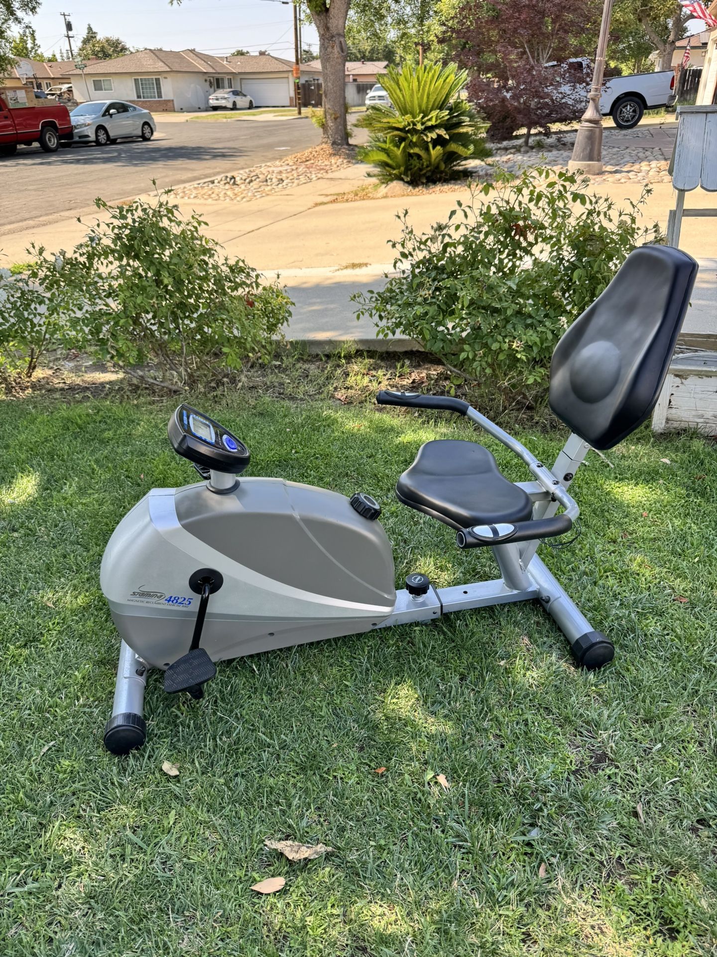 40$$$ Exercises Bike