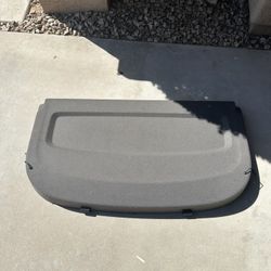 2016-2019 Chevy Cruze Hatchback Luggage Shade