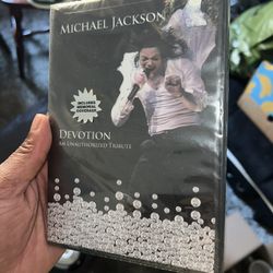 Michael Jackson Tribute DVD 