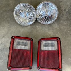 Jeep Wrangler Jk Lights 
