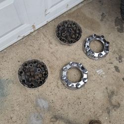 Ford 8 Lugs
