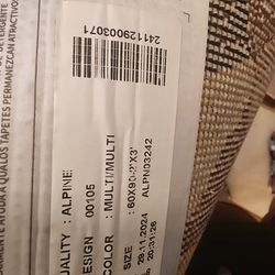 Brand New Rug Set 3 piece