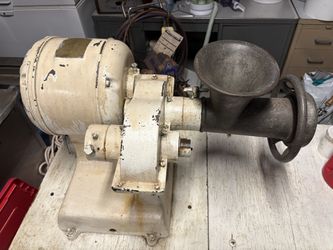 Butcher saw - grinders