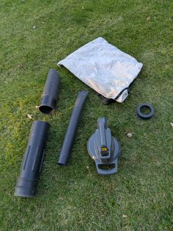 Craftsman Leaf Blower / Vacuum