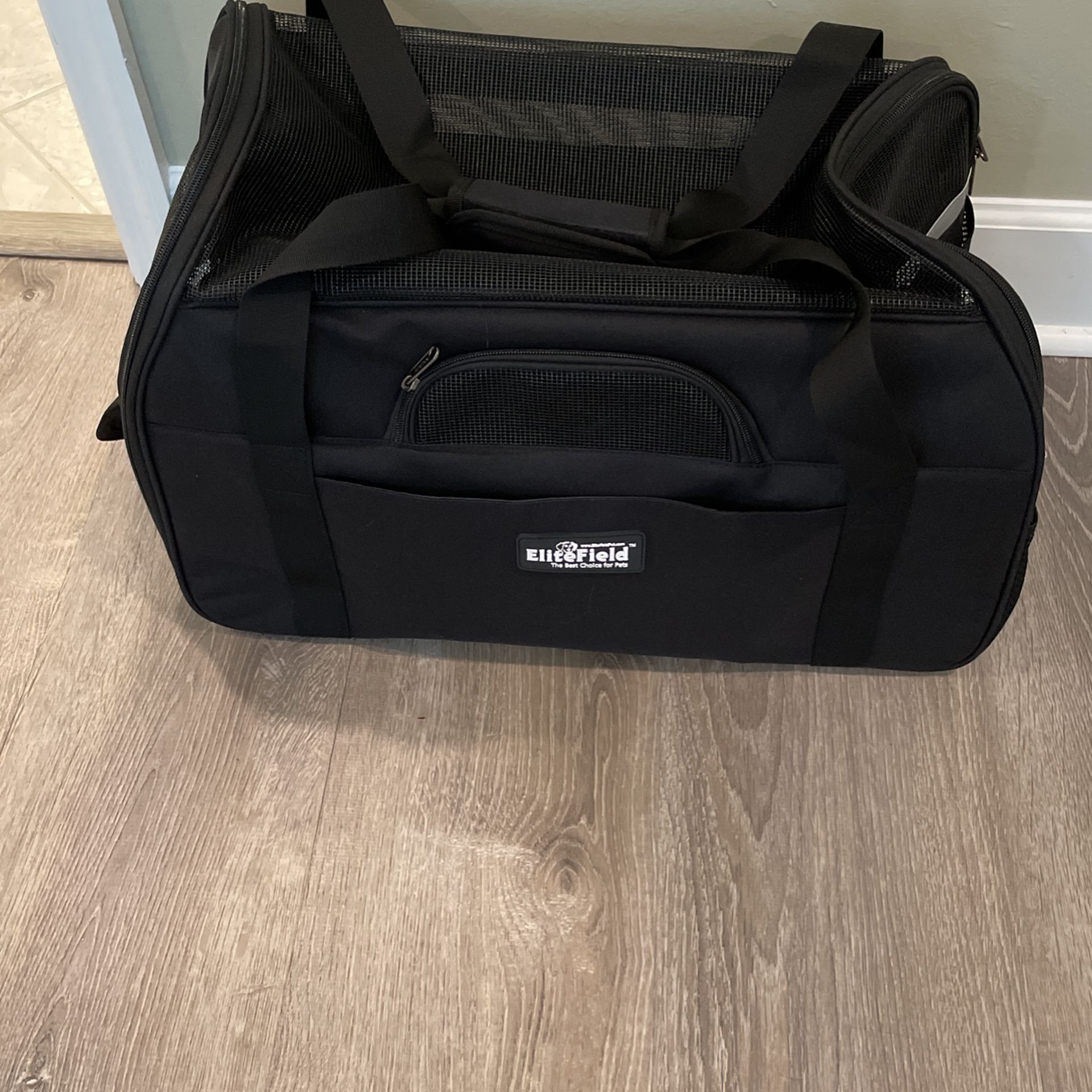 X-Large Soft Kennel TSA Approved