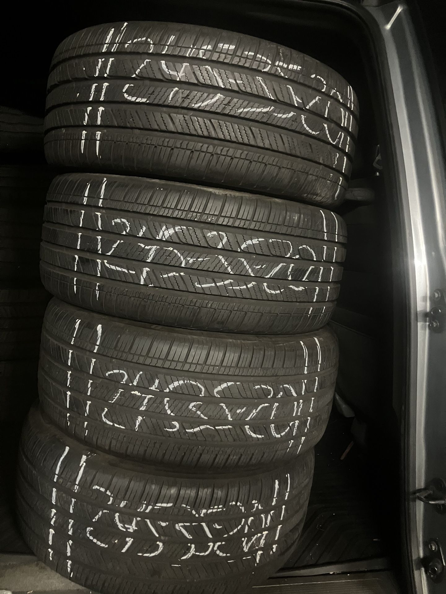 245/35/20 Bridgestone Toranza LS 100 RFT