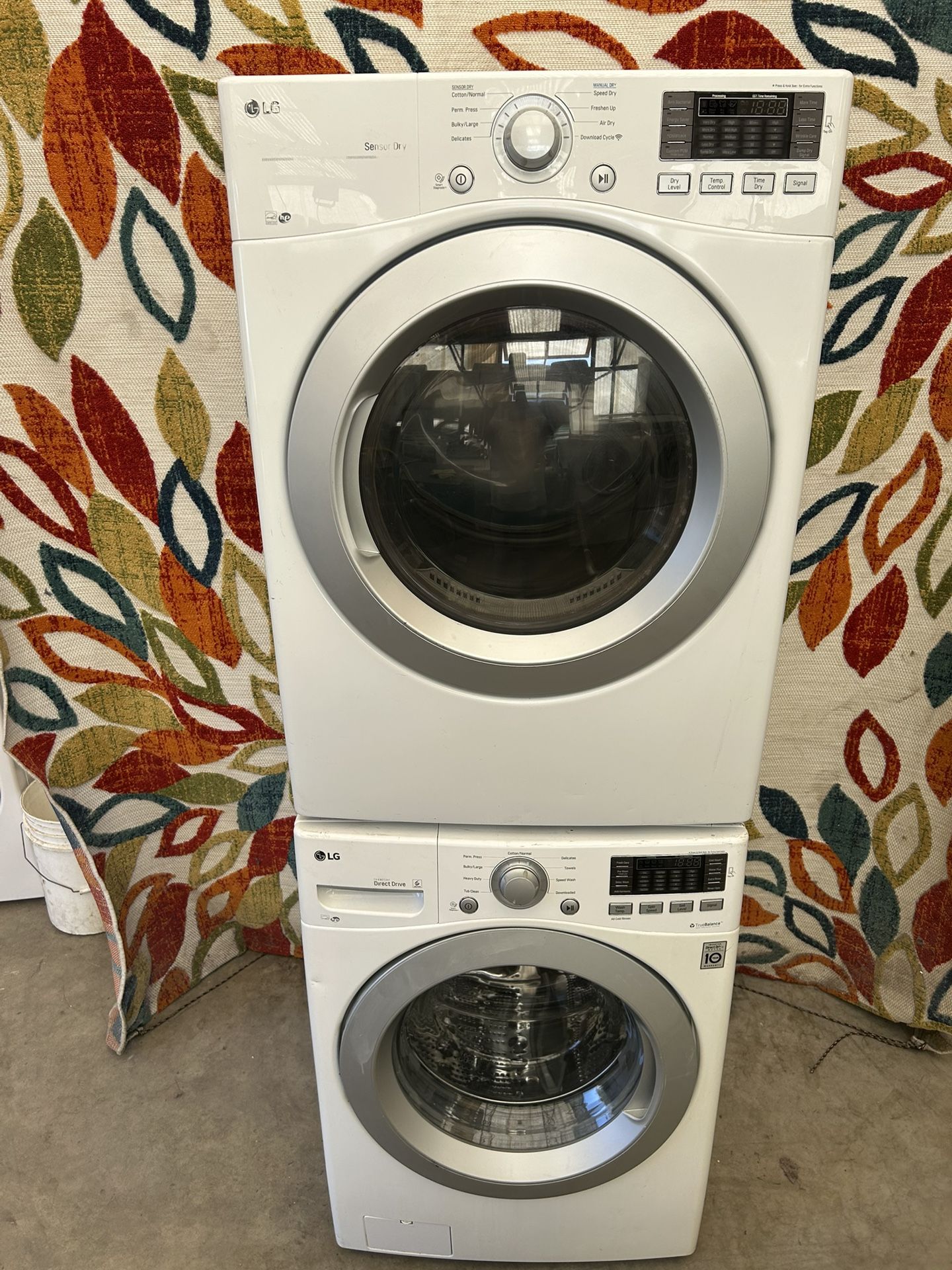 Kenmore Washer And Dryer Gas Or Electric