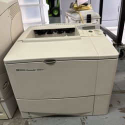 HP Office Printers (6 Total)