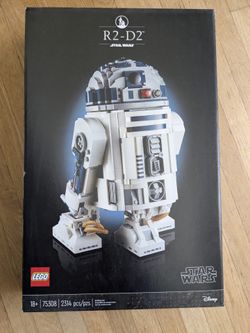 Lego R2D2 75308 - brand new, sealed