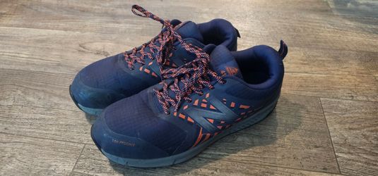 New Balance shoes composite toe