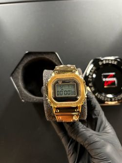 Casio G-Shock Full Metal 'Gold' GMW-B5000