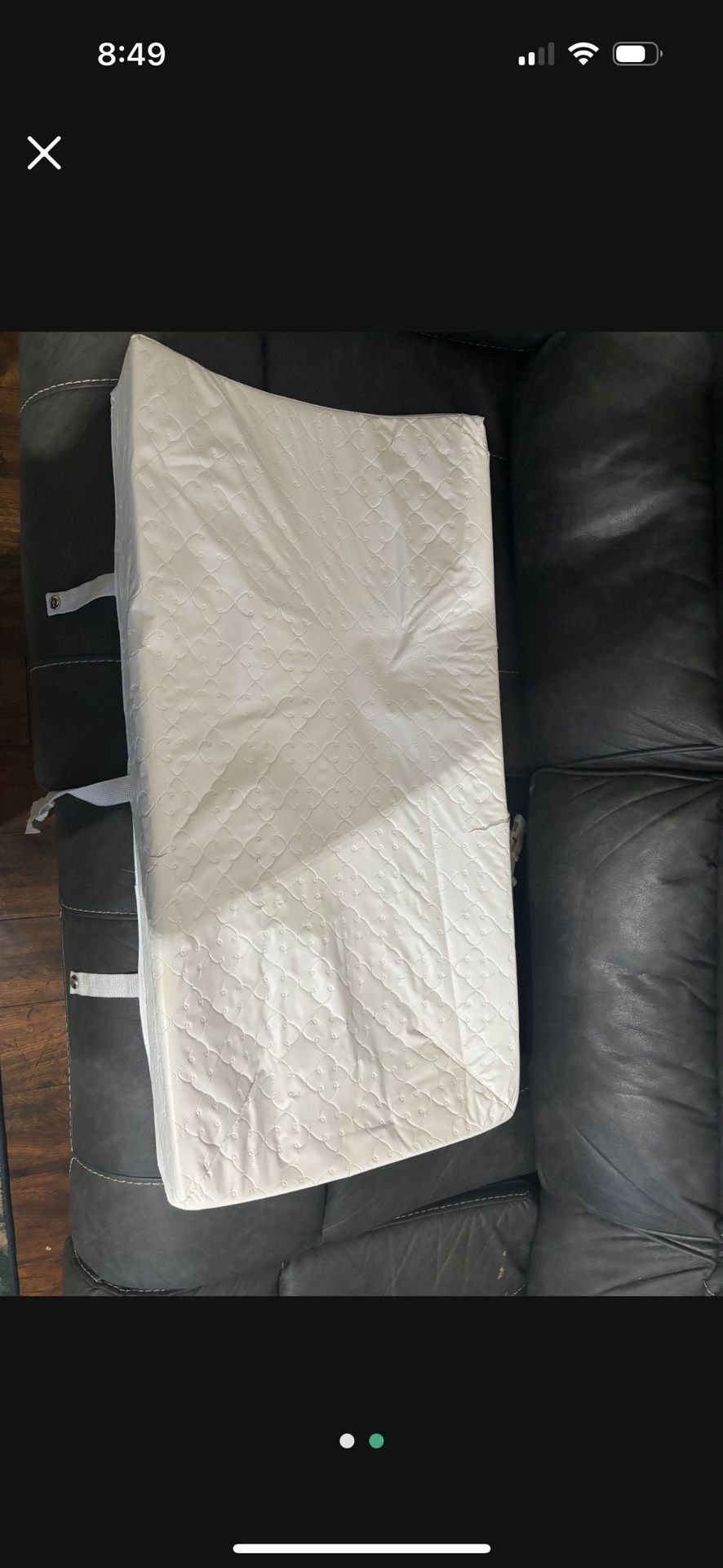 Changing Table Pad