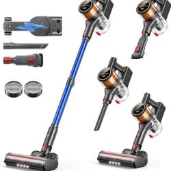 SUNSORE  X9 CORDLESS VACUUM  CLEANER