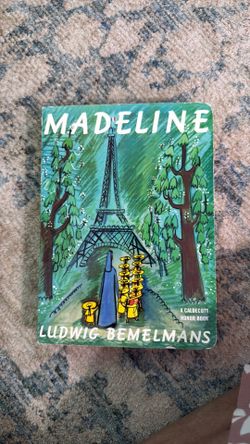 Madeline Board Books