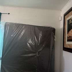 Full Size New Box Spring