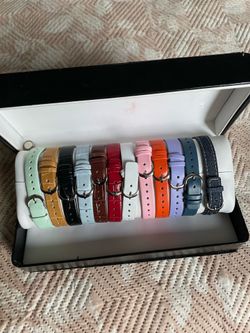 Watch bracelets