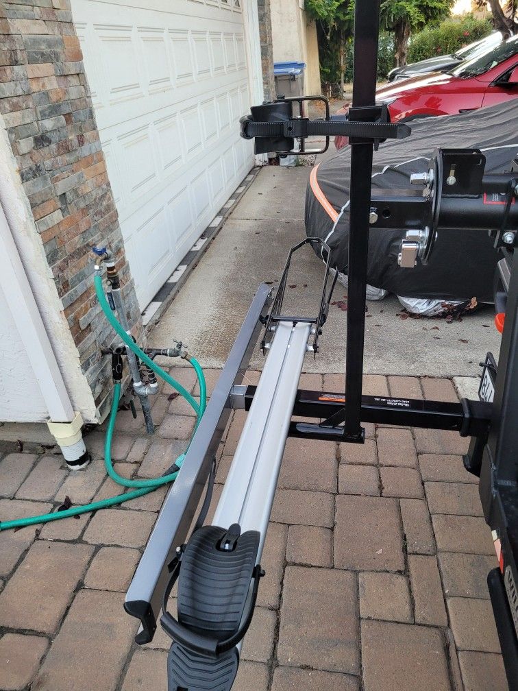 Bike Rack ( Ebike Or Mountain Bike) $200