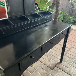 vanity/desk
