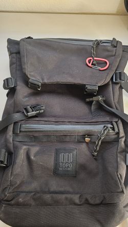 Topo Designs Rover Pack Tech backpack