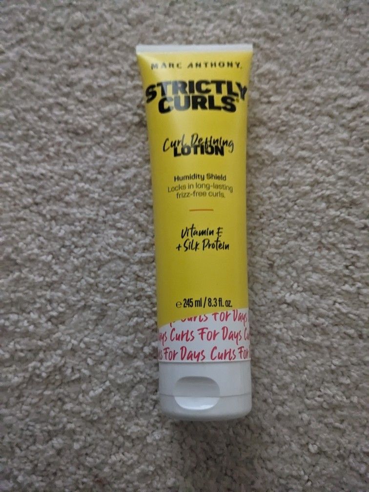 Marc Anthony Strictly Curls Lotion