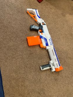 Nerf gun