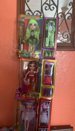 Rainbow High Dolls 3 Lot! GET THE NEW HOT DOLLS NOW!