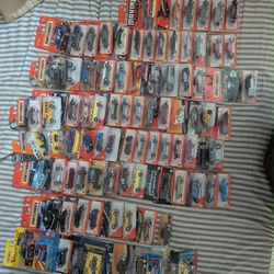 Toy Cars