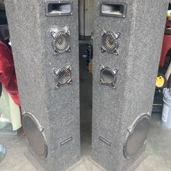 Welton Pro Studio PS29L-1 Speakers