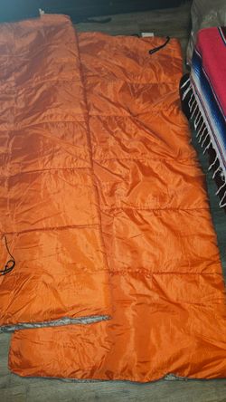 Manta Acolchada para Clima Frío - Manta de Plumón para Acampar con Aislamiento Sostenible, Manta de Camping Ligera y Cálida para Exteriores, Resistent