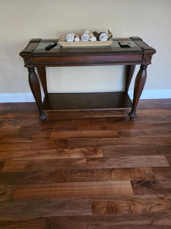 Wall Console Table