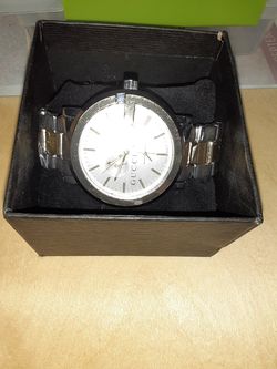 Gucci watch