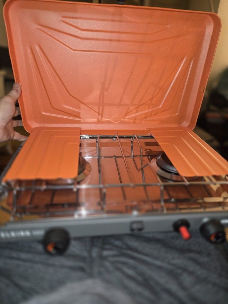 Selkirk 540+ Camp Stove